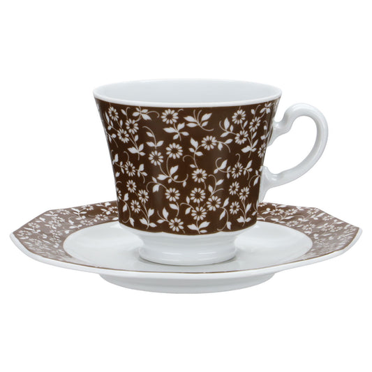 Kaffeetasse mit Untere