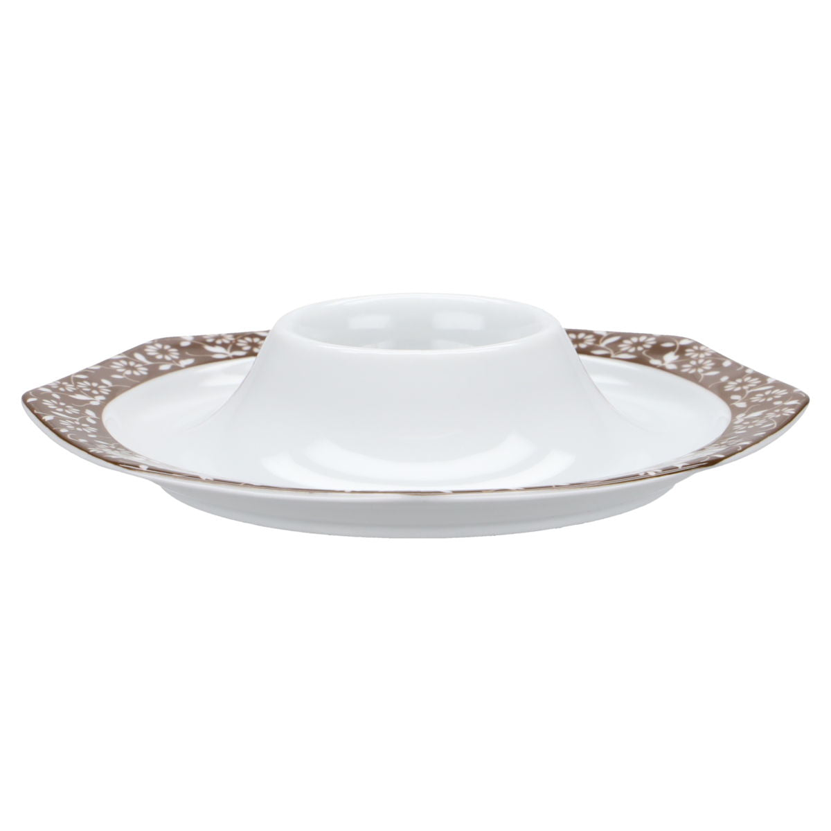 Eierbecher mit Schalenablage