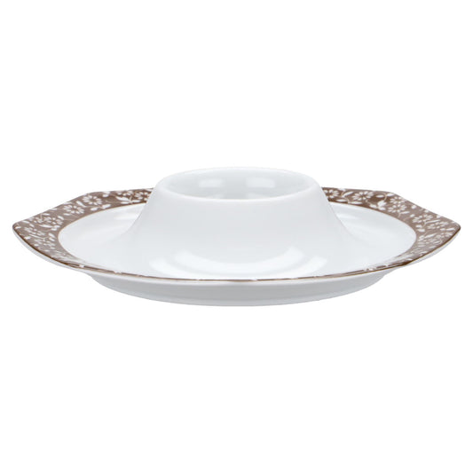 Eierbecher mit Schalenablage