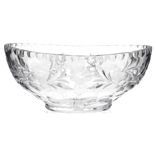 Schale Jardiniere Schiffchenschale groß