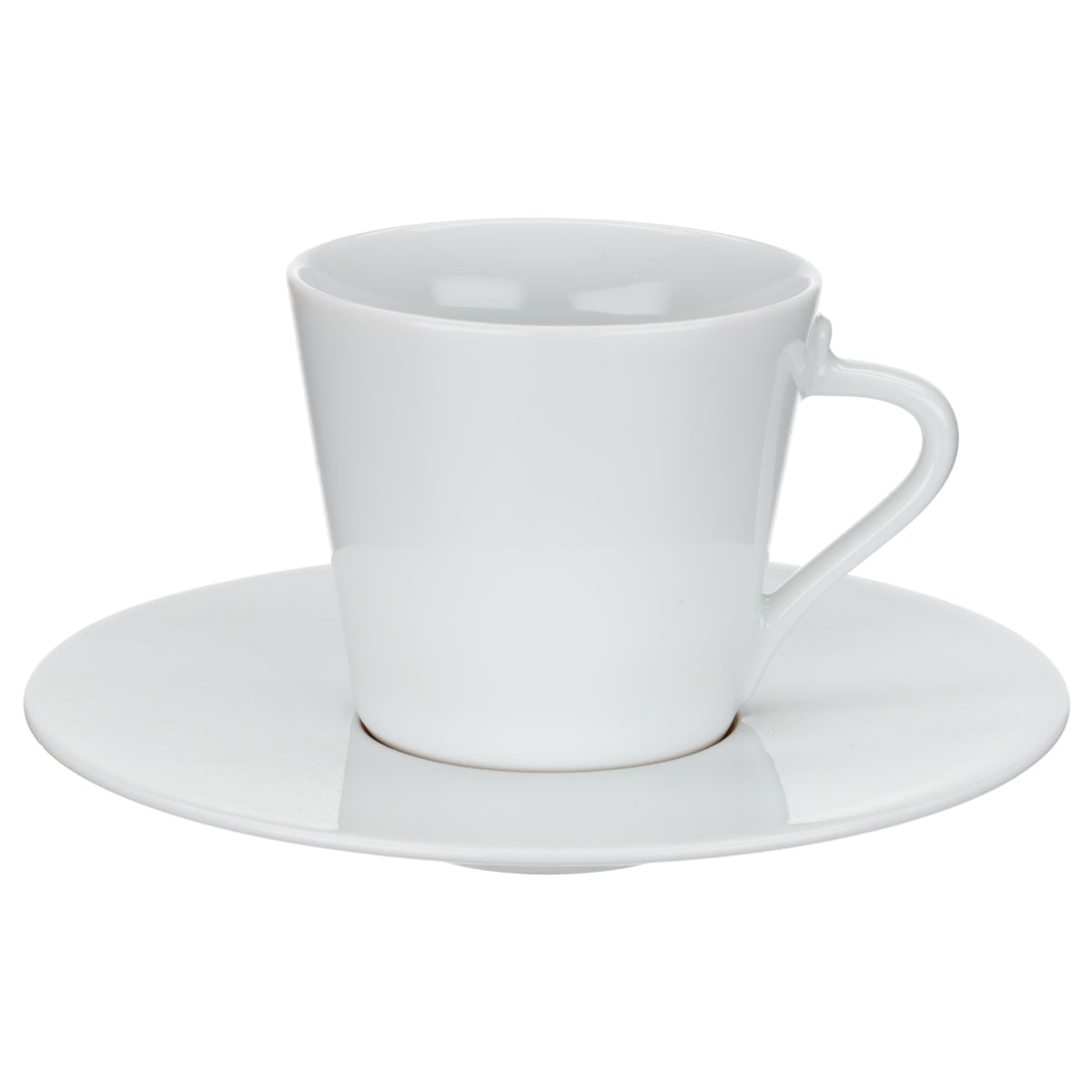Kaffeetasse mit Untere