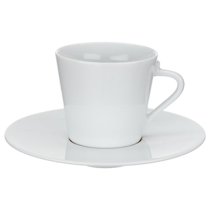 Kaffeetasse mit Untere