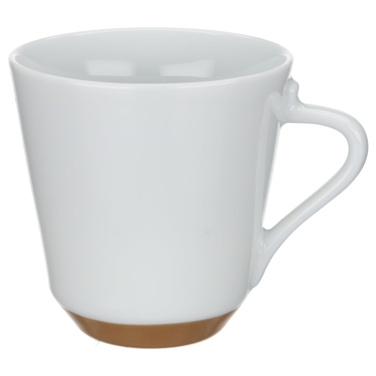 Kaffeetasse mit Untere