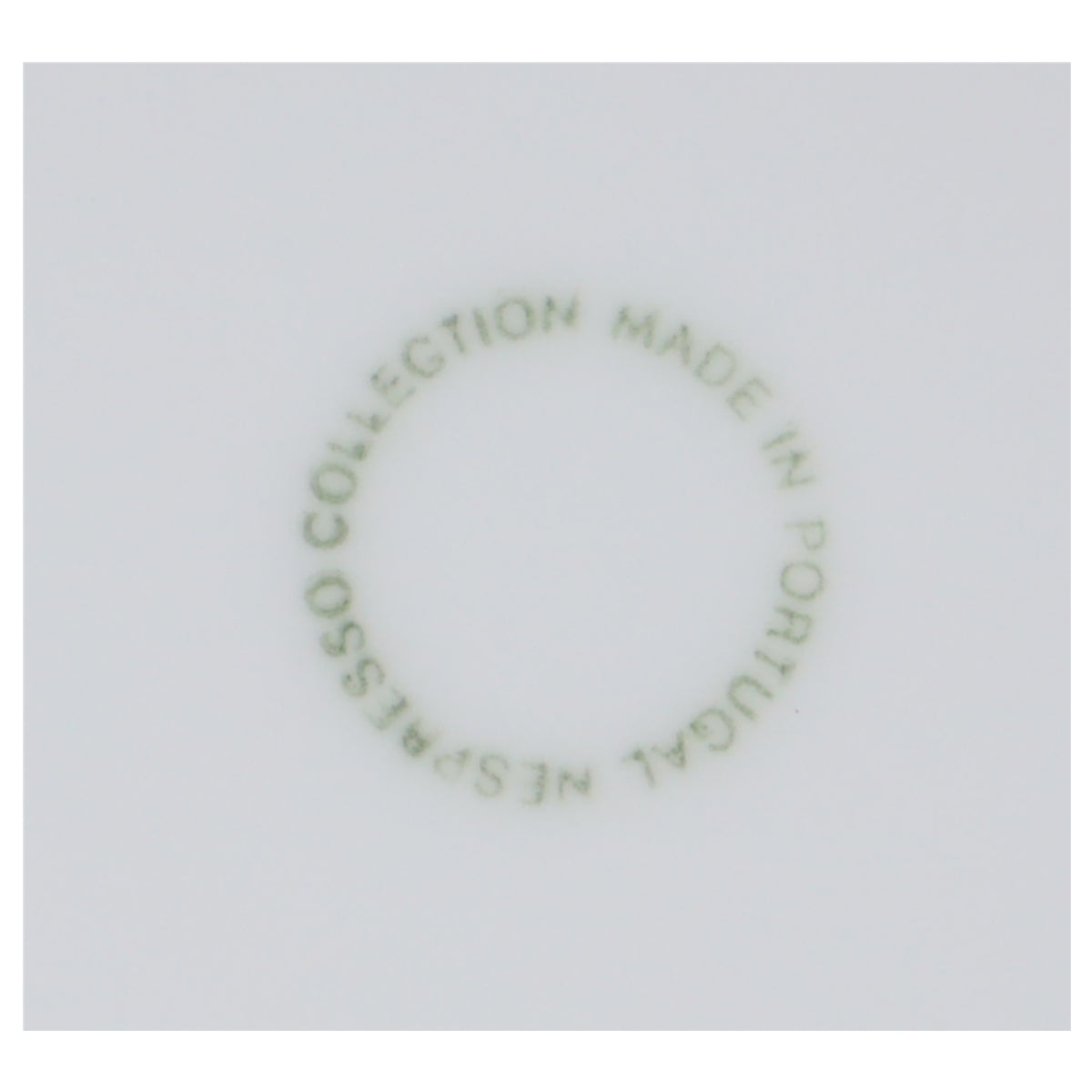 Untertasse für Kaffee