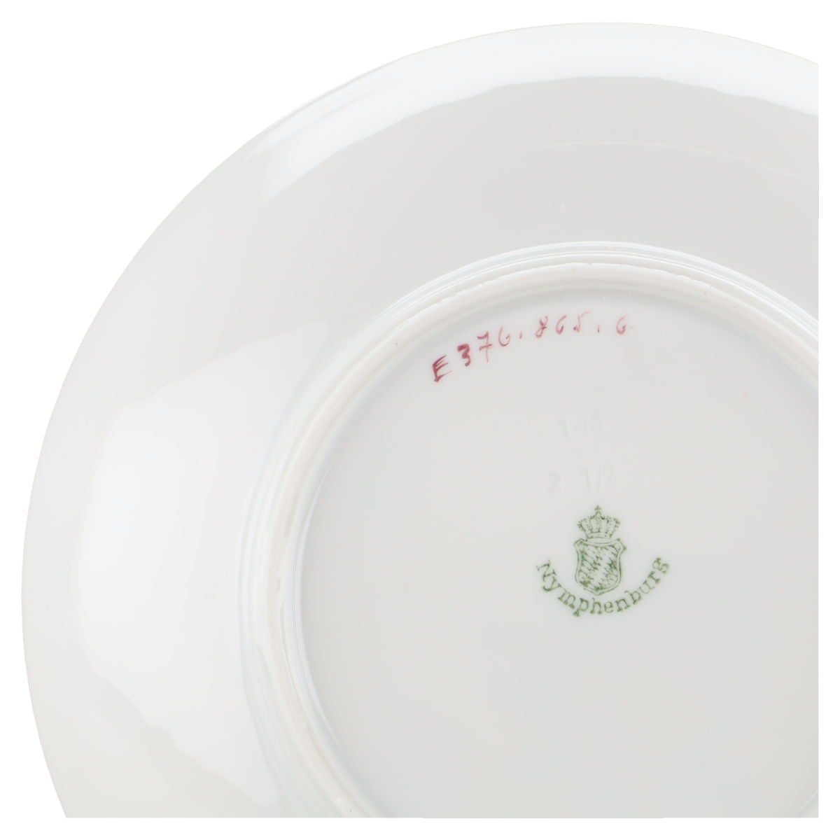 Untertasse für Kaffee