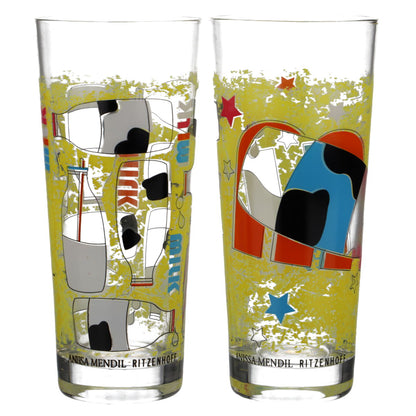 4x Milchglas in OVP kaufen