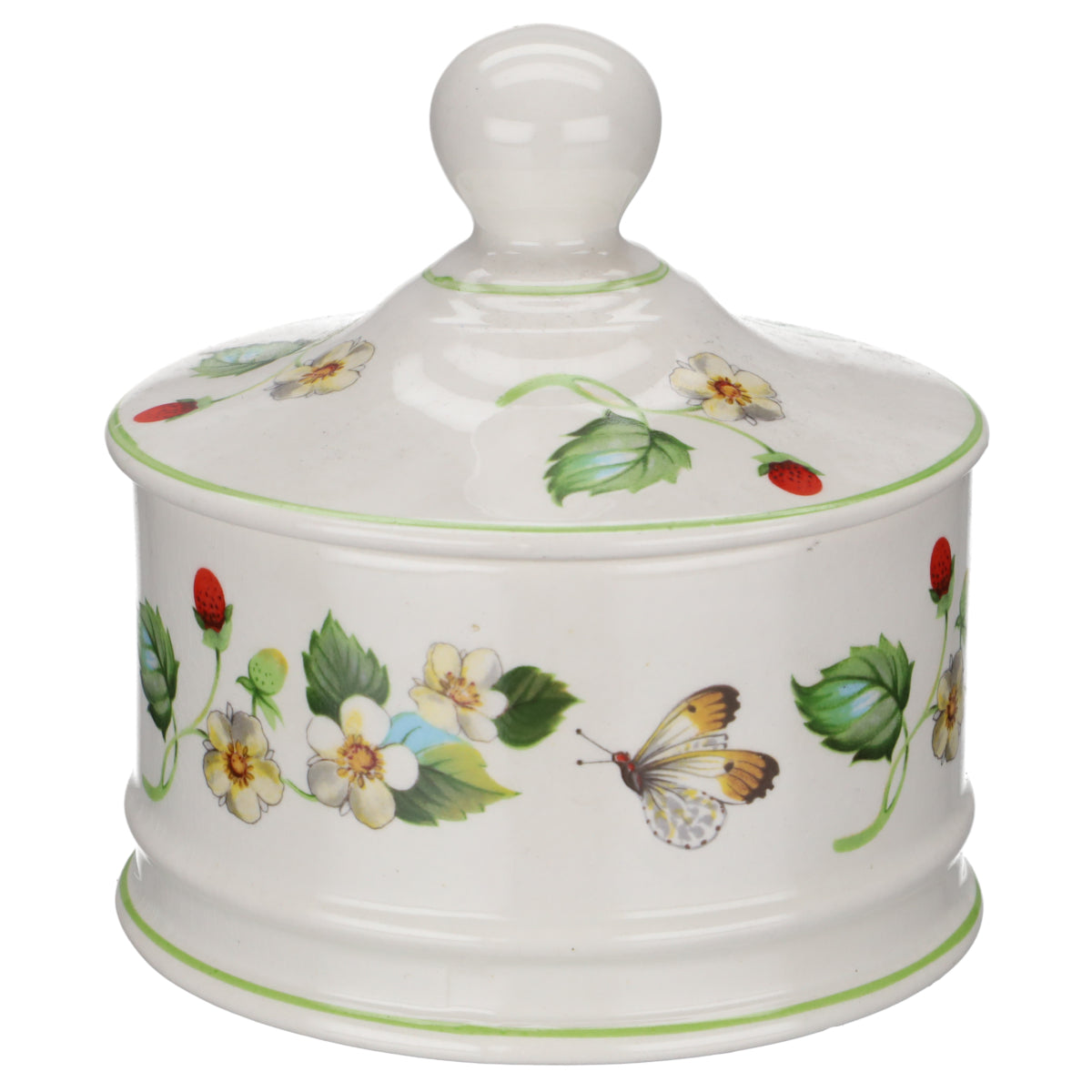 Bonbonniere / Dosen H 11,5 cm