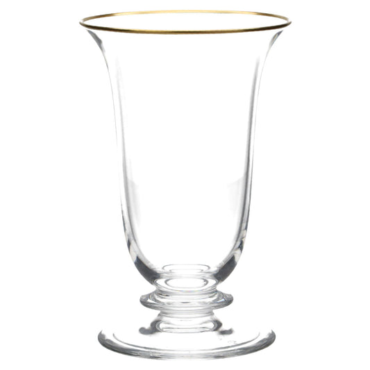 Wasserglas Fußbecher