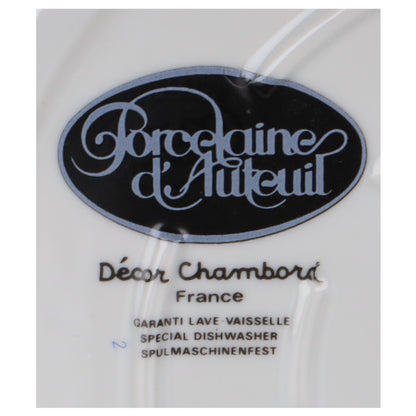 Ragout Terrine oval Bécasse / Lièvre