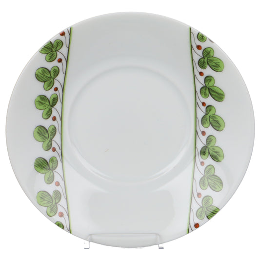 Untertasse für Kaffee tiefe Form