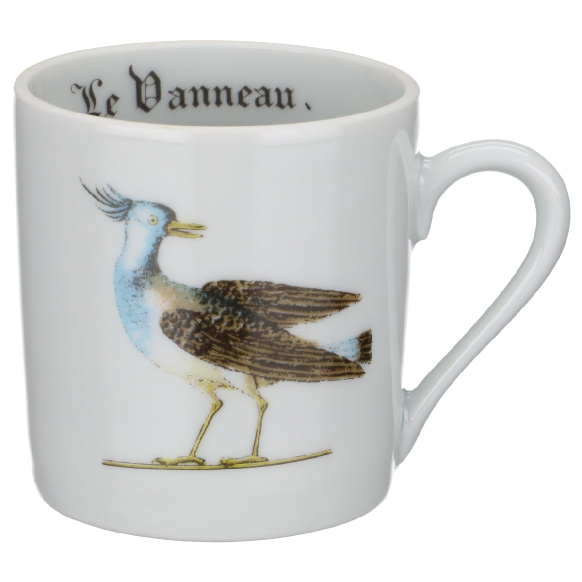 Mokkatasse mit Untere Le Danneau