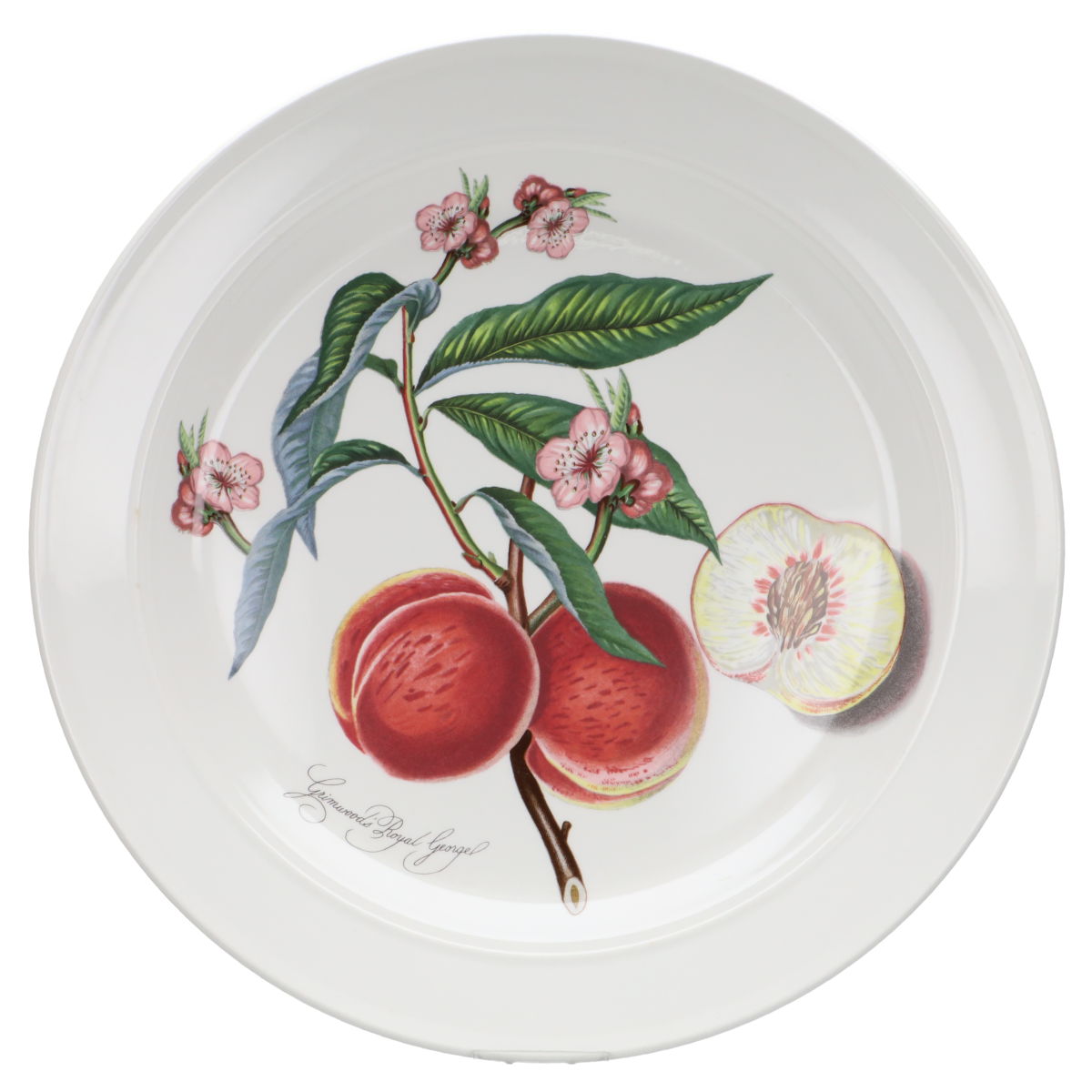 Servierplatte Grimwood´s Royal Georgel