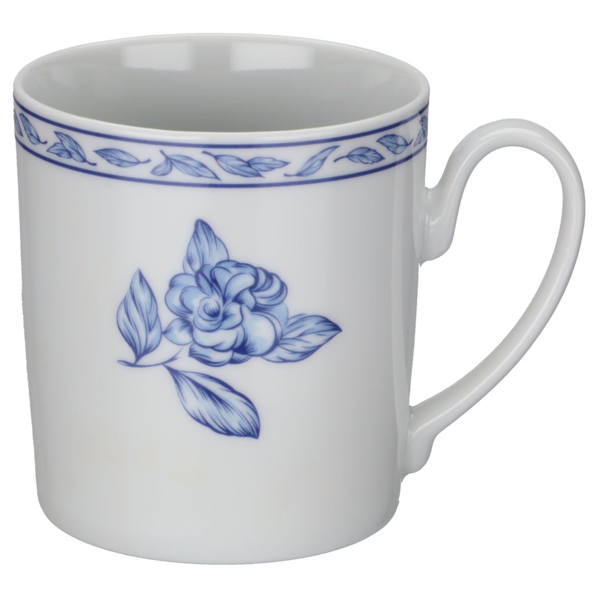 Kaffeetasse mit Untere