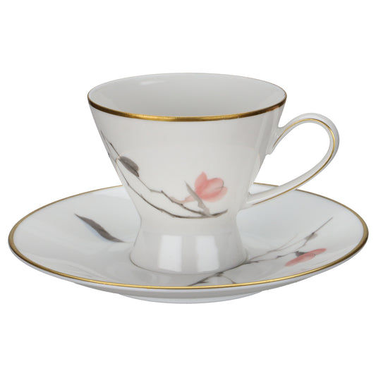 Mokkatasse mit Untere