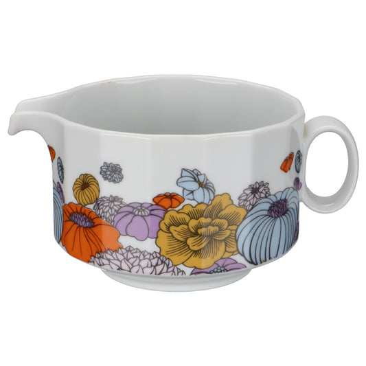 Sauciere ohne Teller