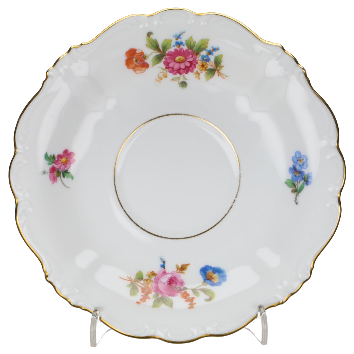 Kaffeetasse mit Untere