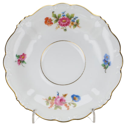 Kaffeetasse mit Untere