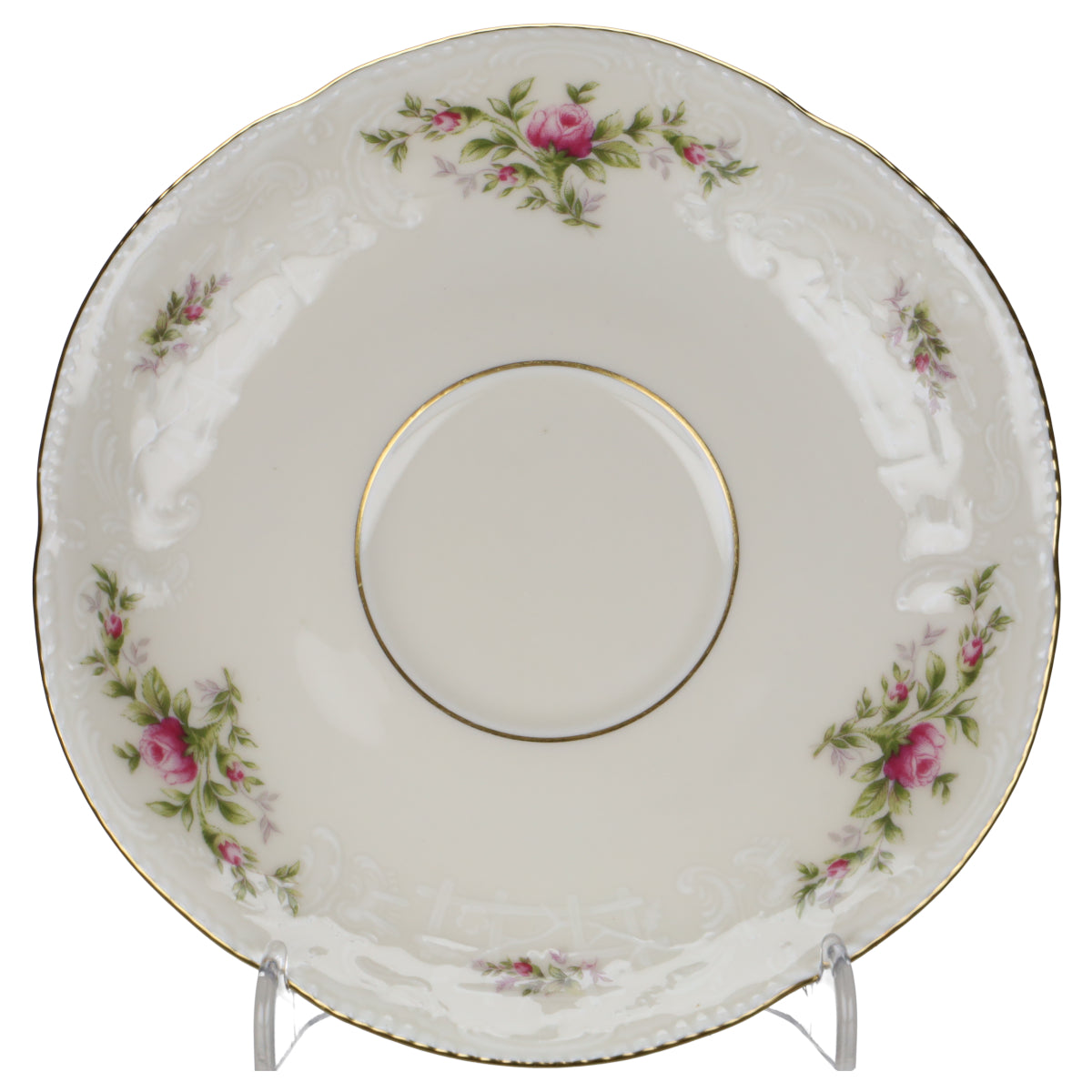 Untertasse für Kaffee