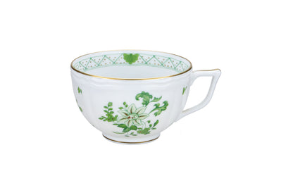 Teetasse mit Untere