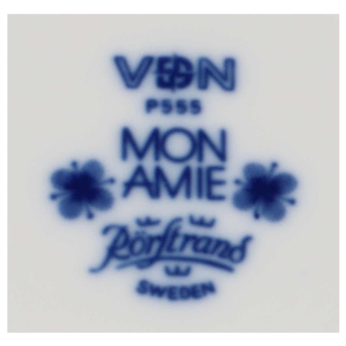 Untertasse für Tee klein