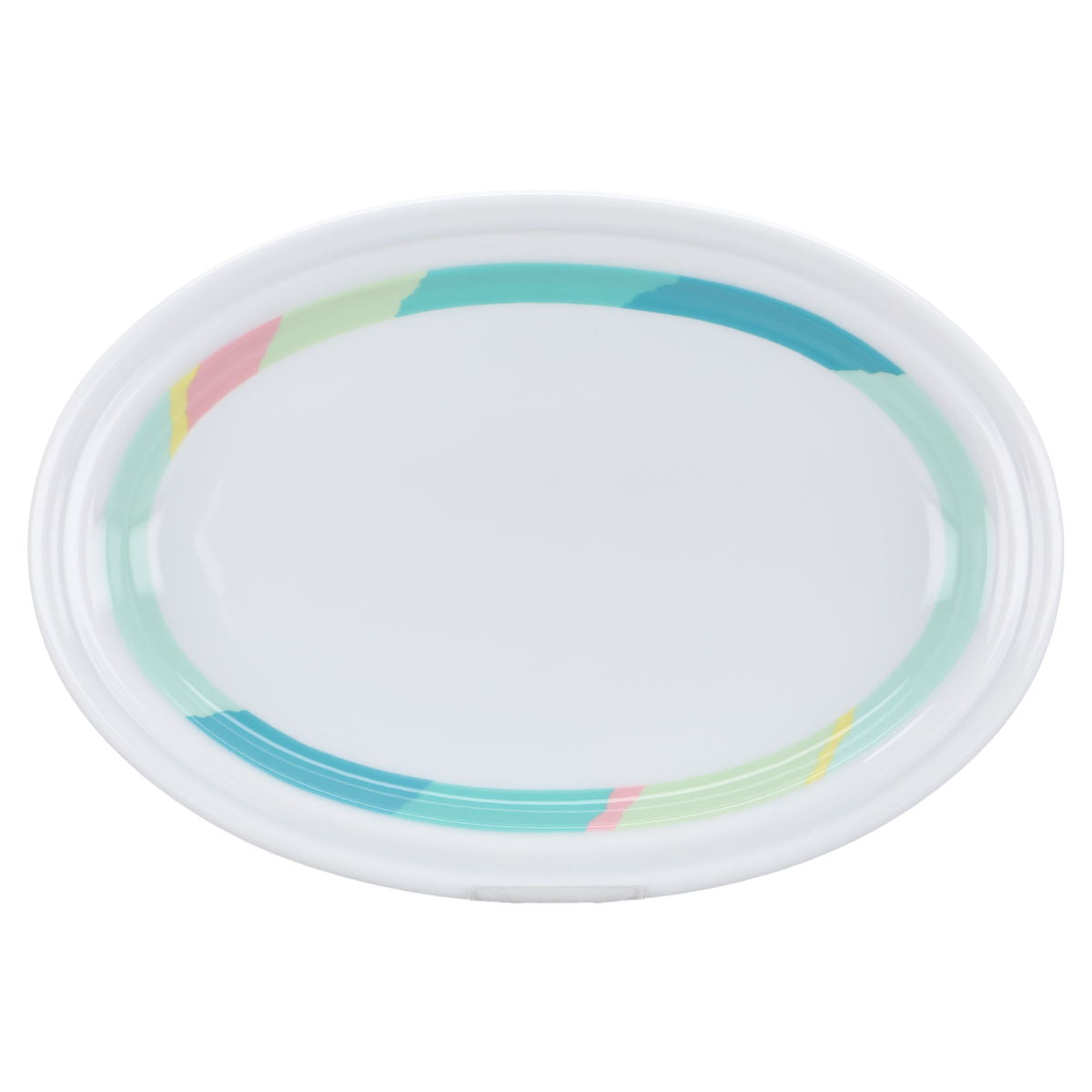 Sauciere mit Teller 2-tlg