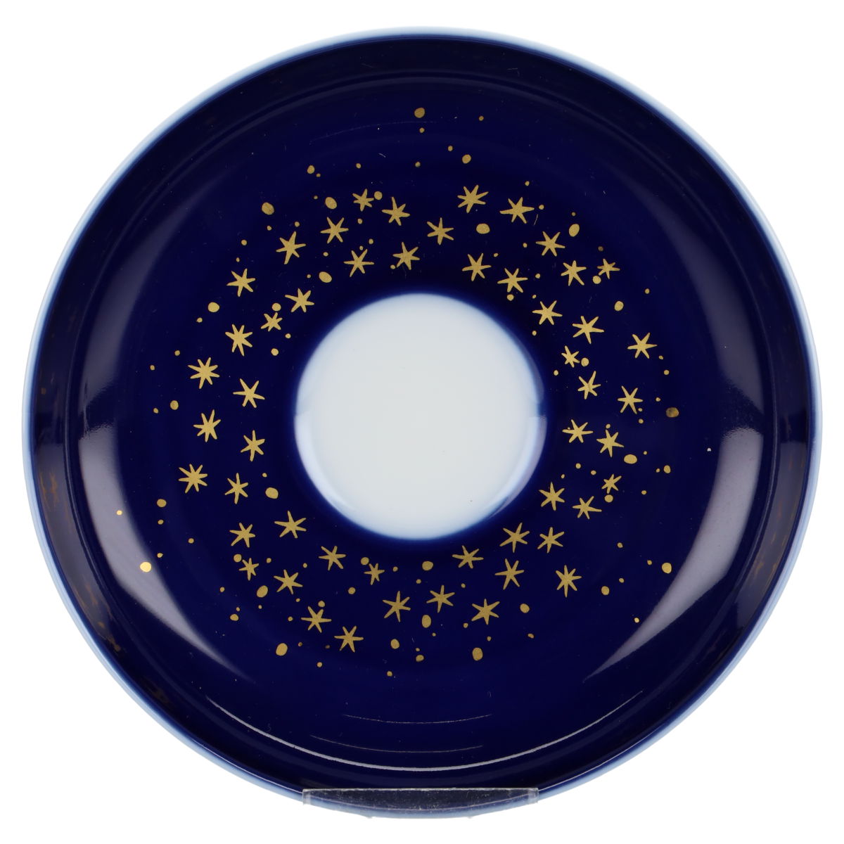 Kaffeetasse mit Untere