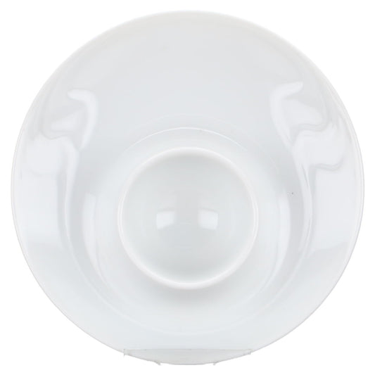 Eierbecher mit Schalenablage