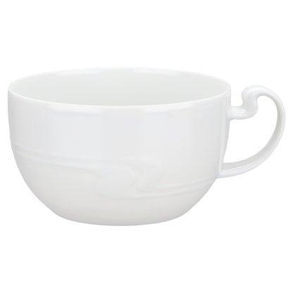 Teetasse mit Untere