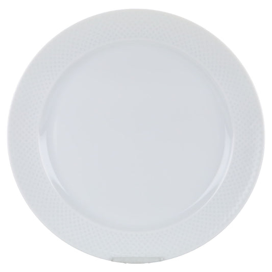 Kuchenteller mit Fahne