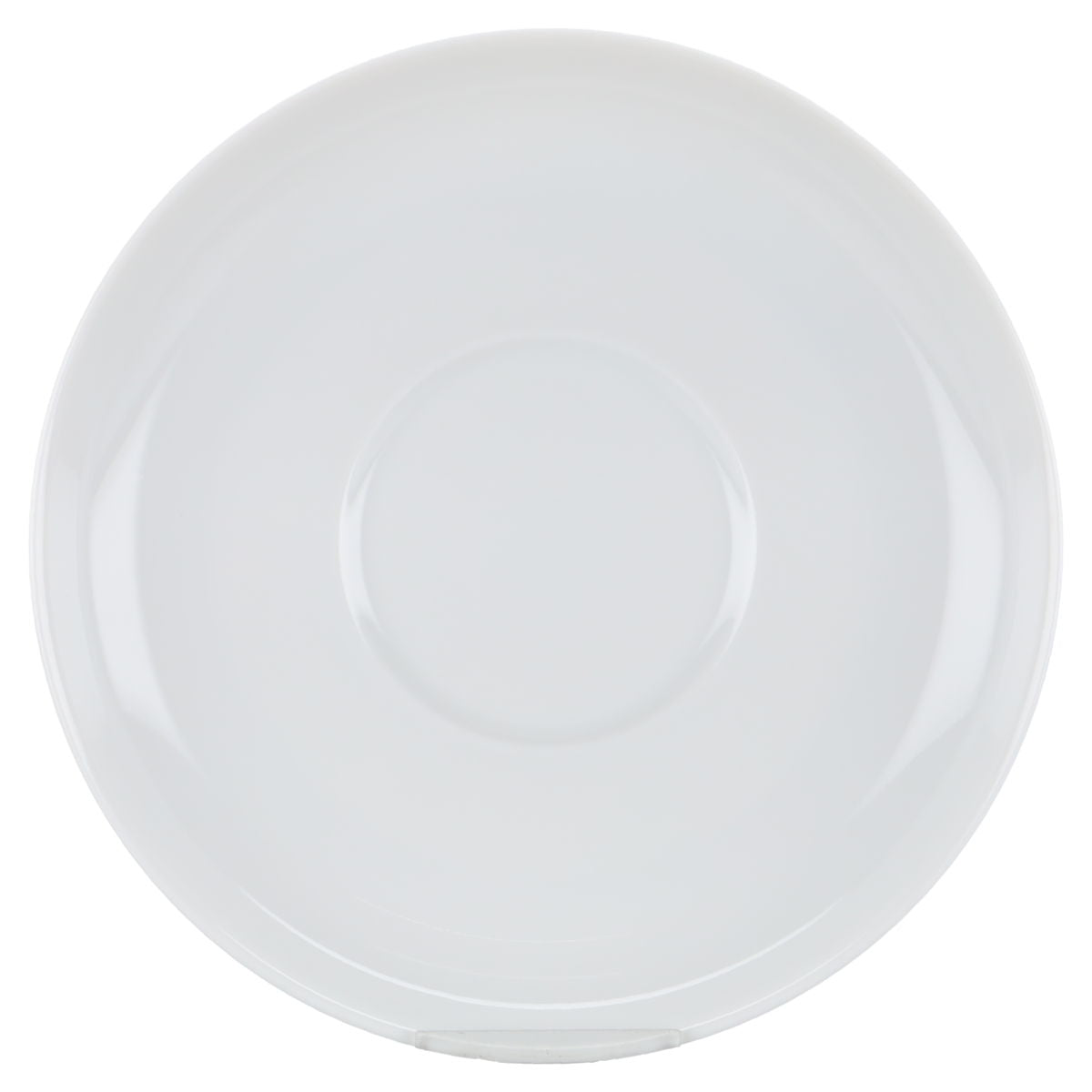 Teetasse mit Untere mit Spiegel