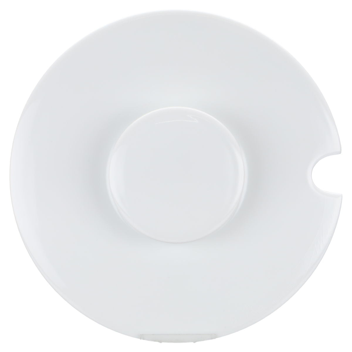 Suppenterrine mit Metallhenkel