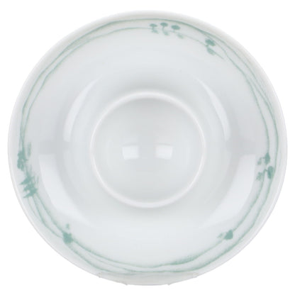 Eierbecher mit Schalenablage