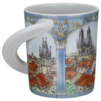 Kaffeebecher Nr. 18 Prag Design Sharon Beeden  ohne OVP