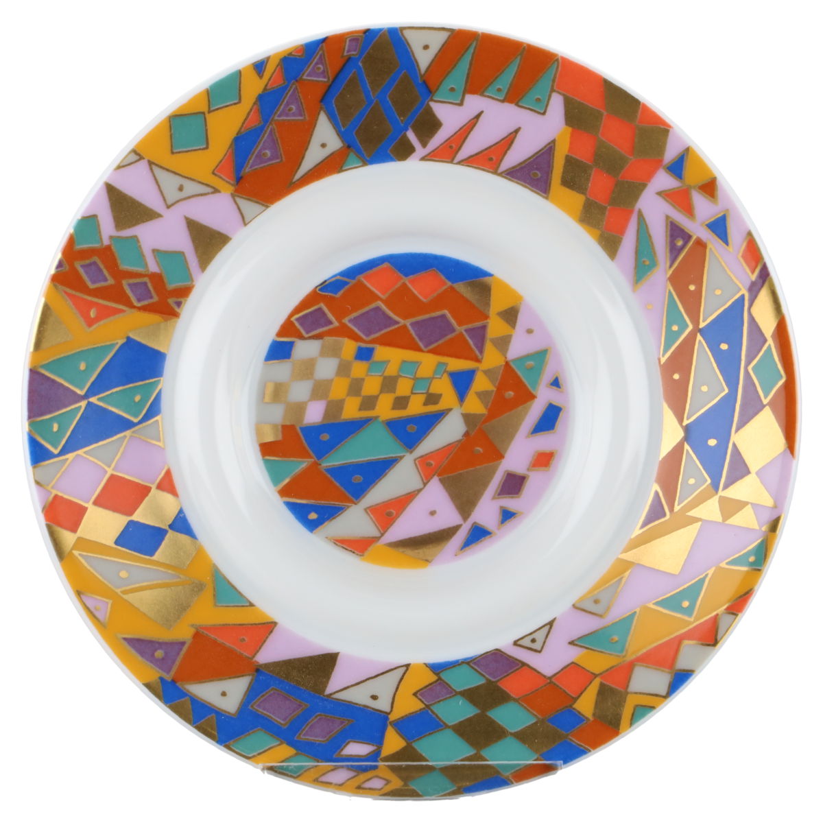 Mokkatasse Espressotasse mit Untere Nr. 2 - II. Wahl