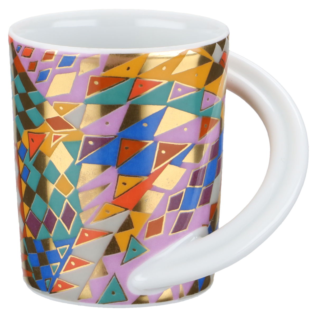 Mokkatasse Espressotasse mit Untere Nr. 2 - II. Wahl