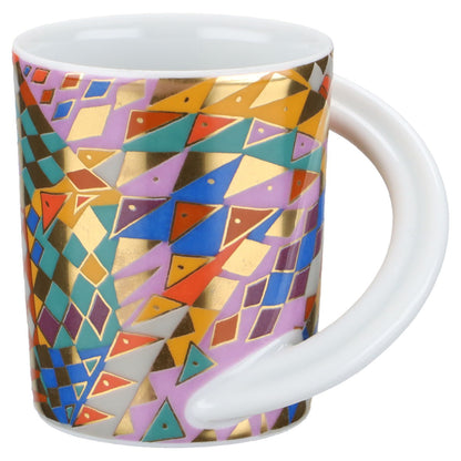 Mokkatasse Espressotasse mit Untere Nr. 2 - II. Wahl