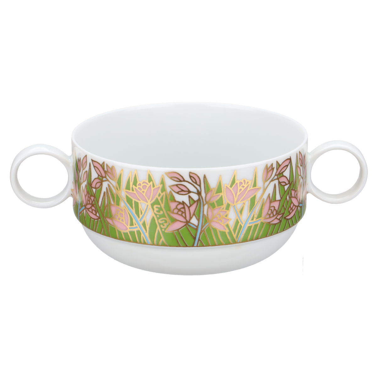 Suppentasse mit Untere