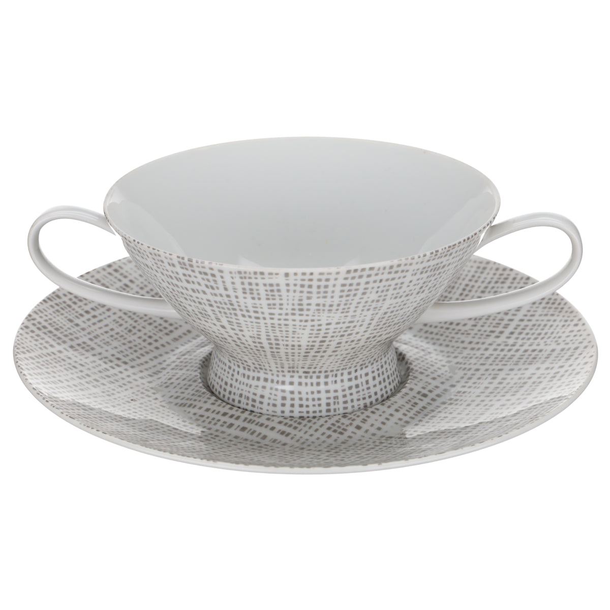 Suppentasse mit Untere