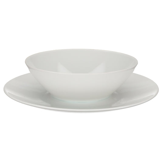 Butterdose Unterteil rund