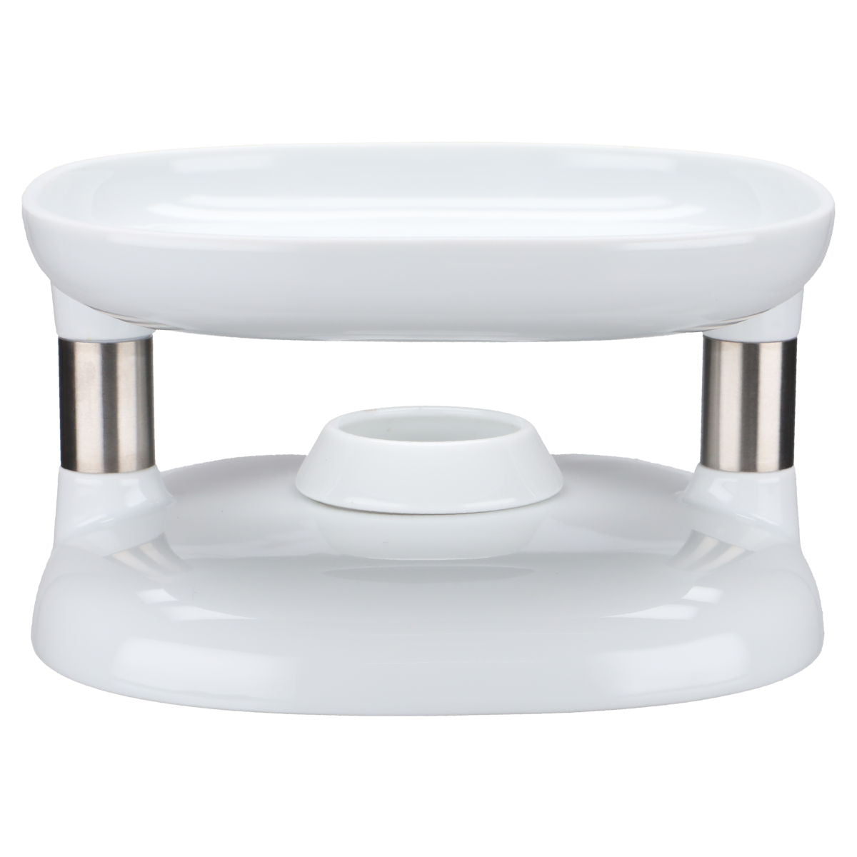 Stövchen für Teekanne 2-tlg