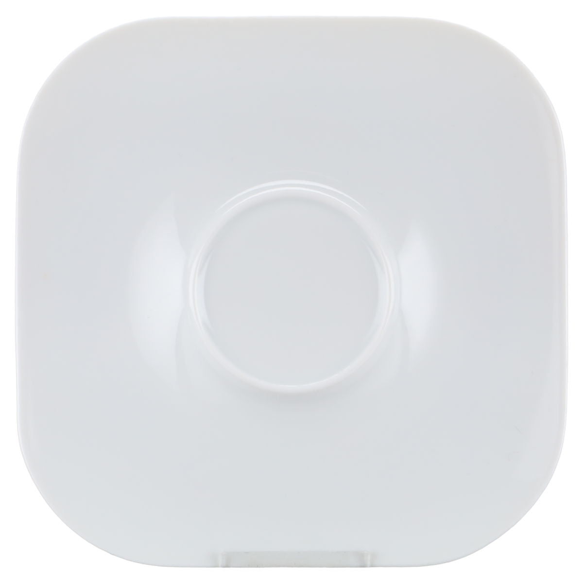 Untertasse für Kaffee oder Tee