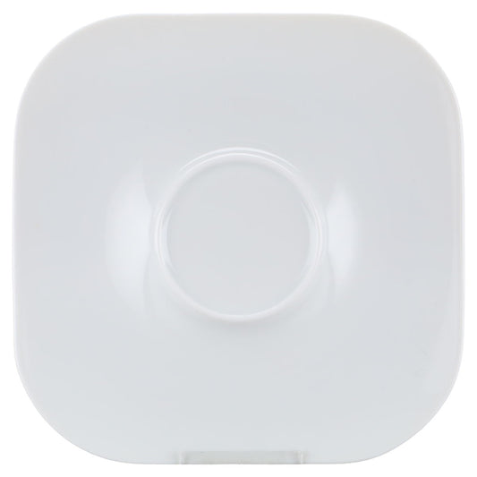 Untertasse für Kaffee oder Tee