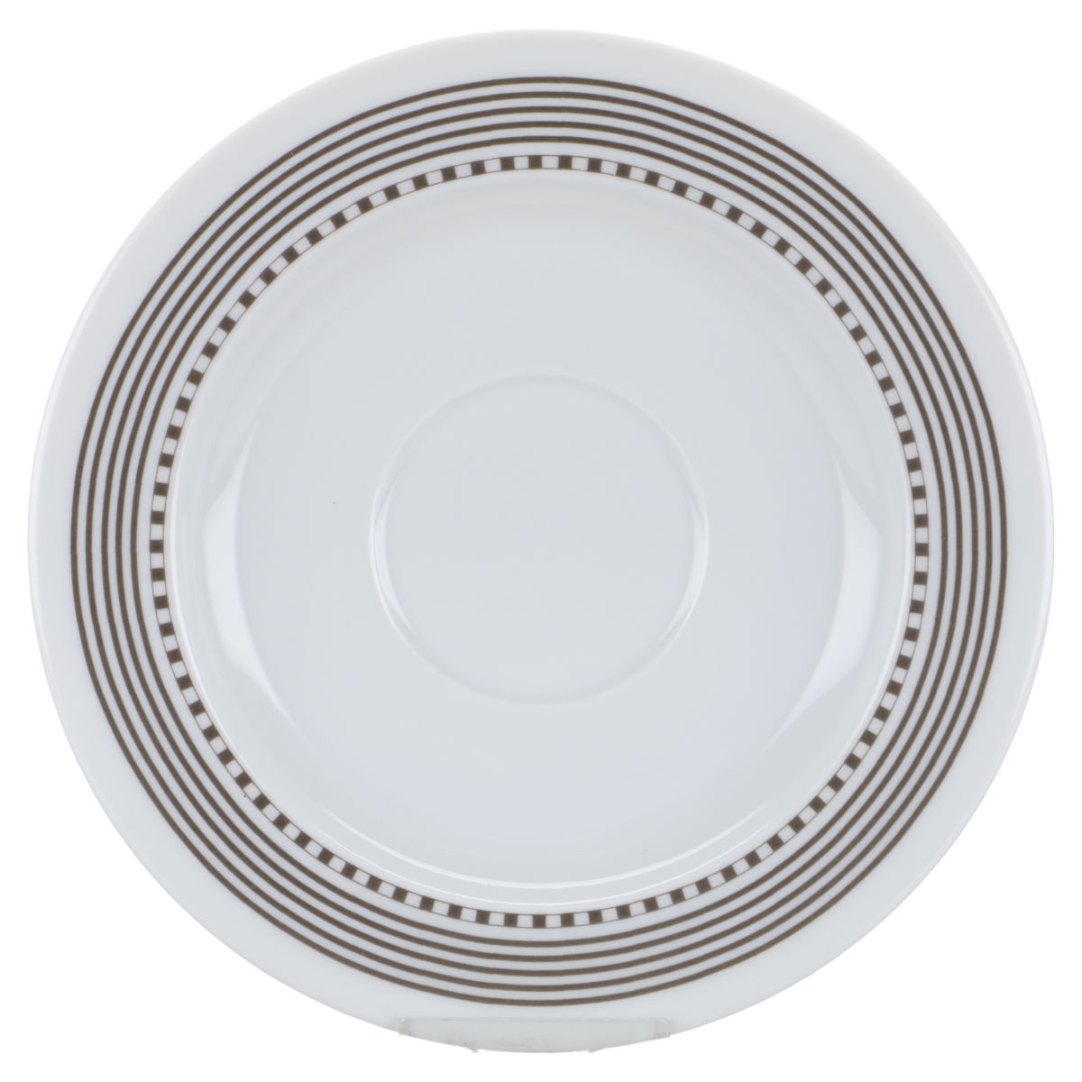 Kaffeetasse mit Untere