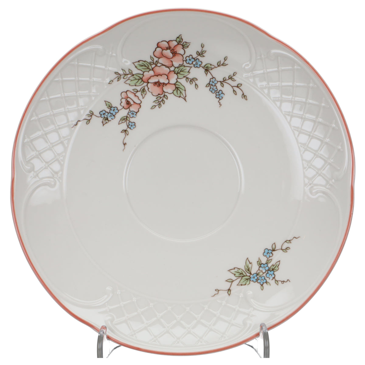 Untertasse für Frühstückstasse