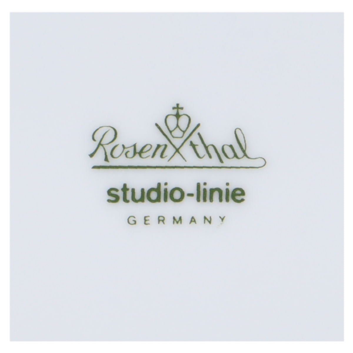 Untertasse für Suppe