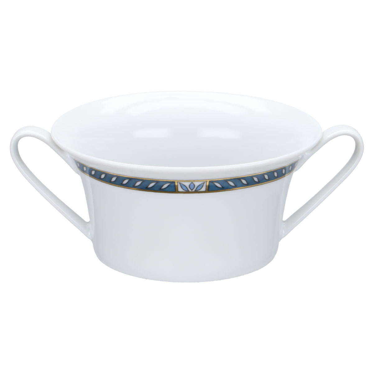 Suppentasse mit Untere