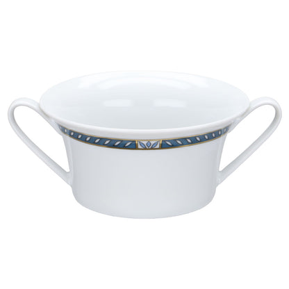 Suppentasse mit Untere