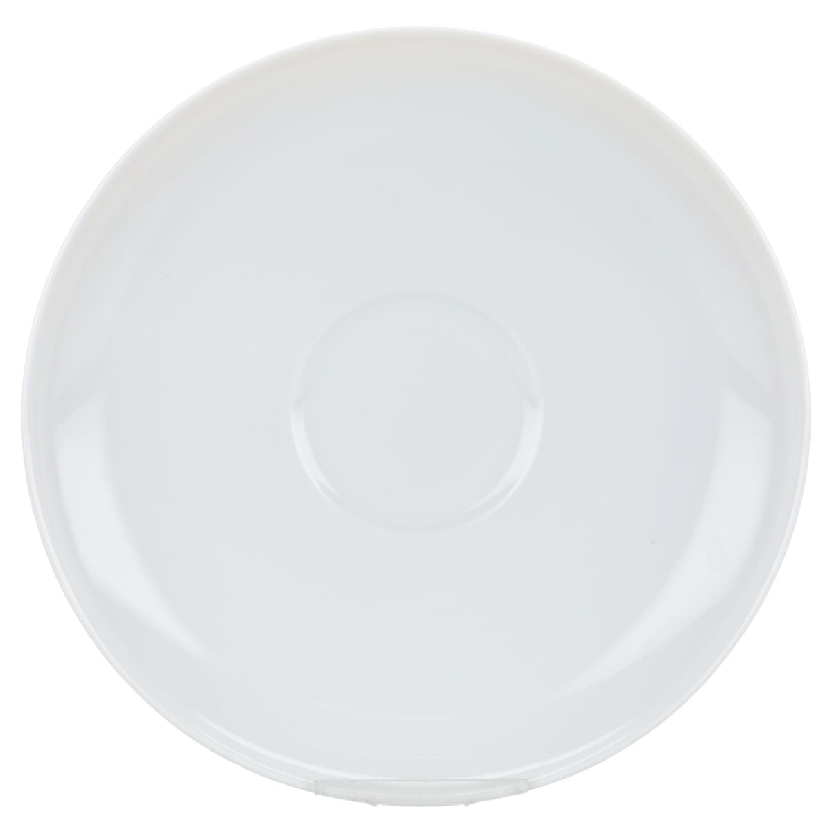 Teetasse mit Untere geschlossener Fuß