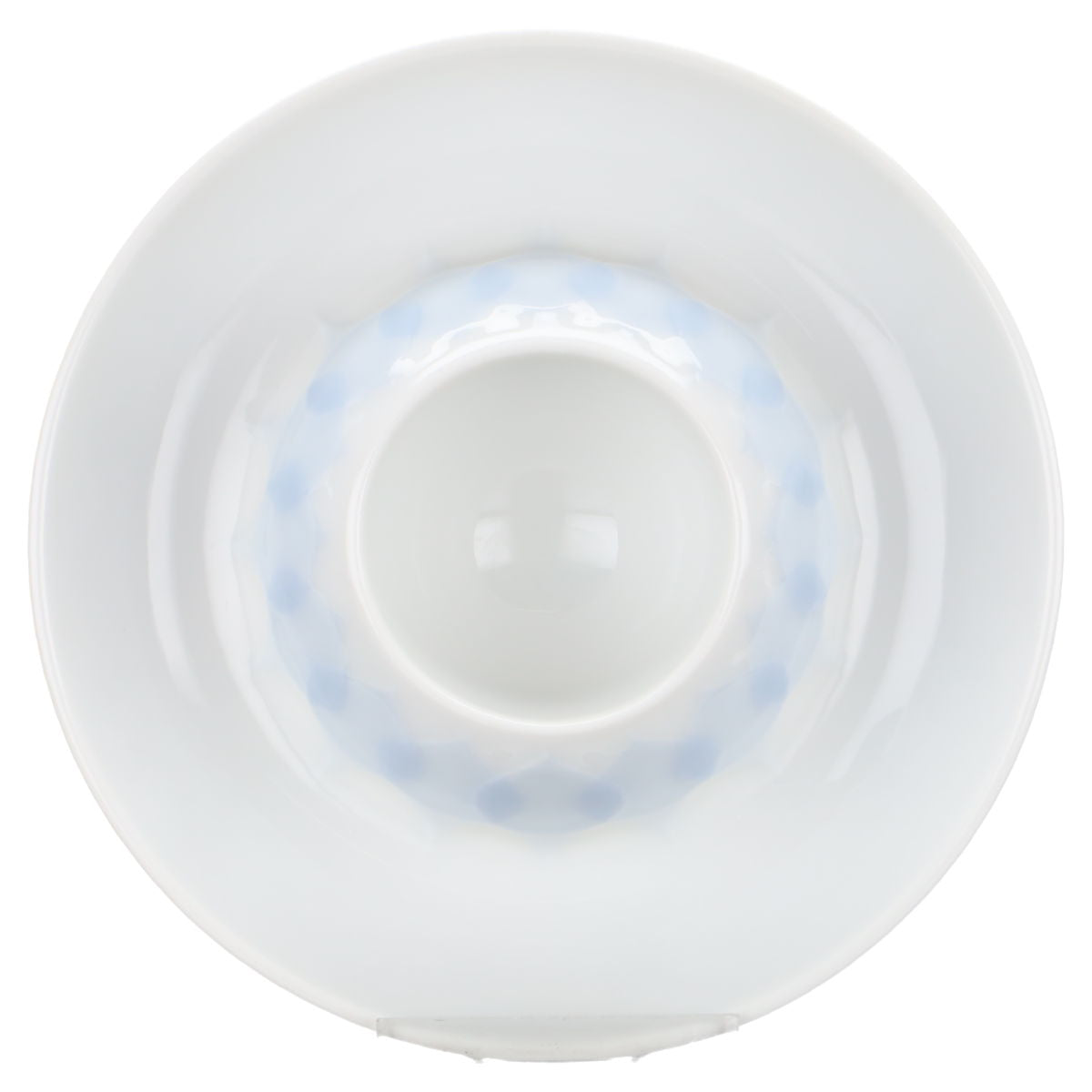 Eierbecher mit Schalenablage