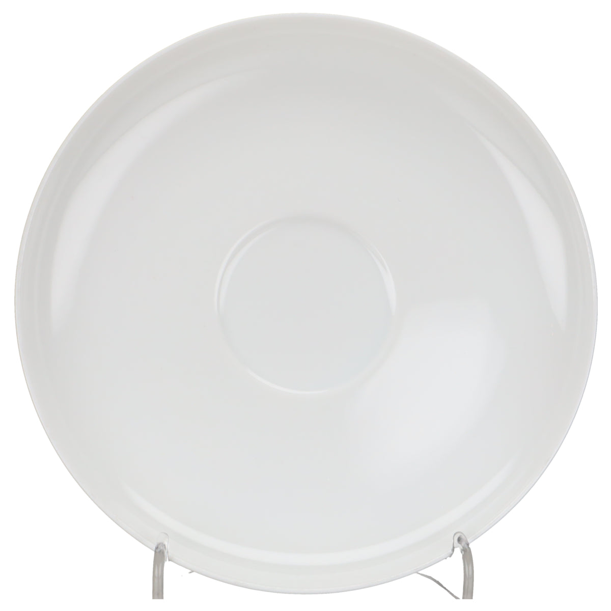 Untertasse für Tee II. Wahl